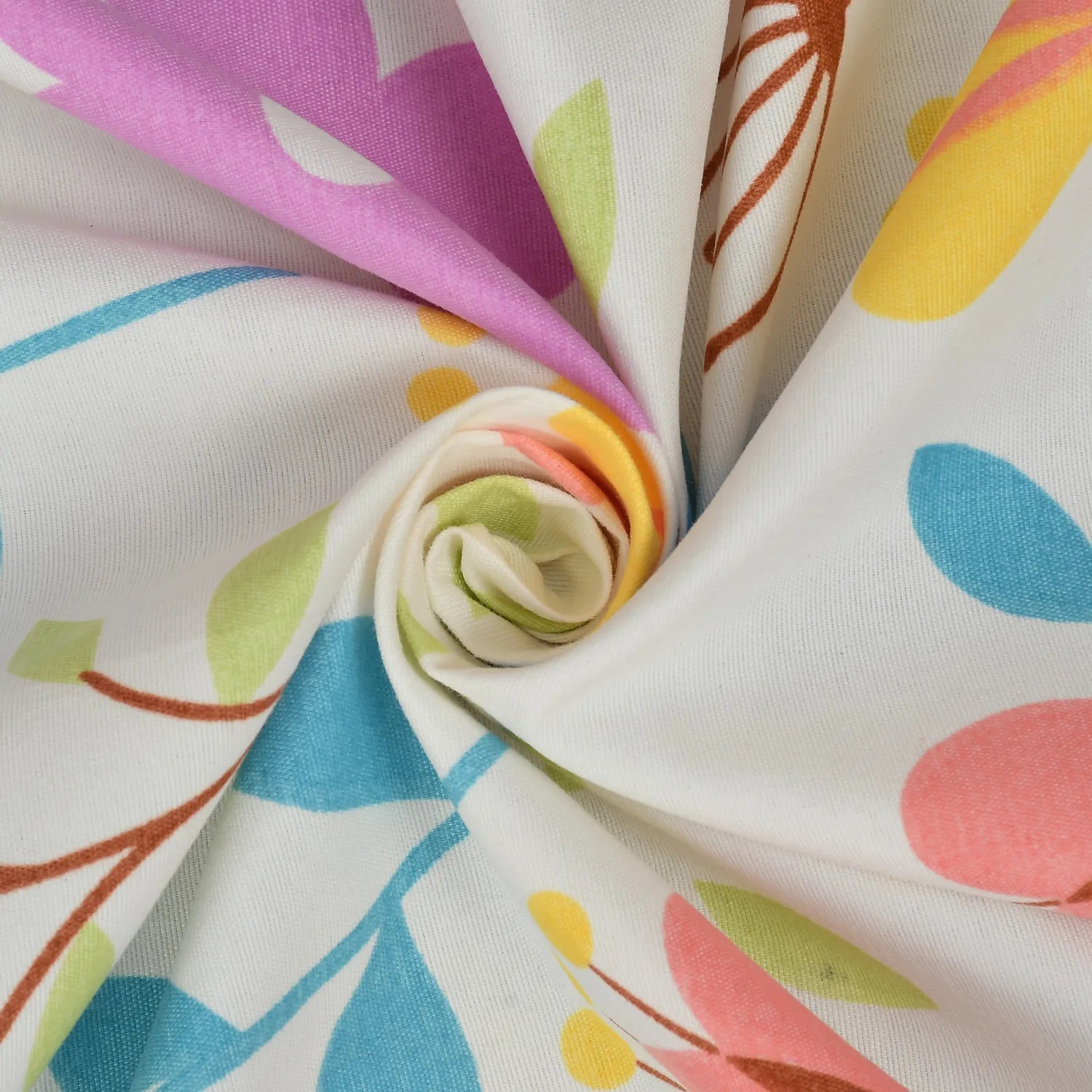 Sakura - King - Fitted Bedsheet (78×72 inches)