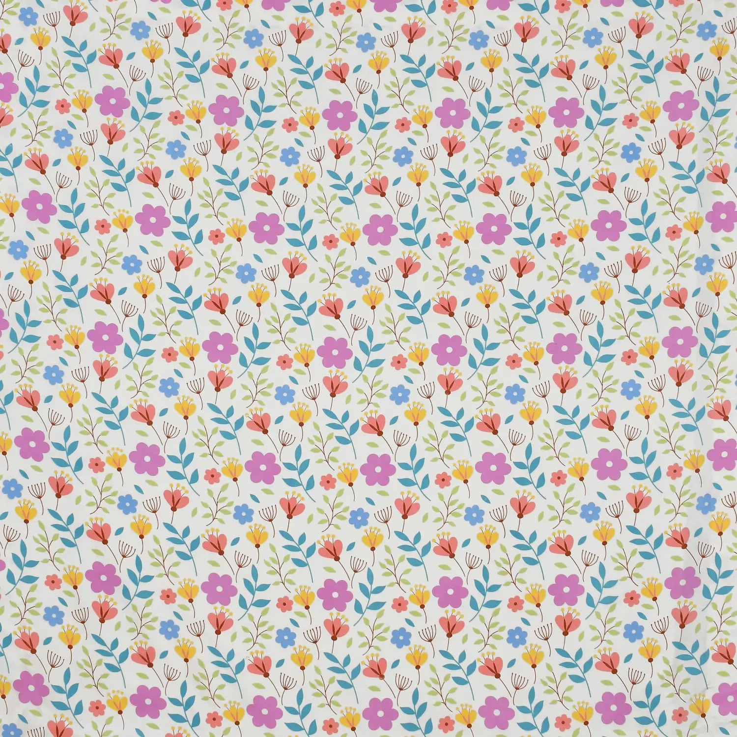 Sakura - King - Fitted Bedsheet (78×72 inches)