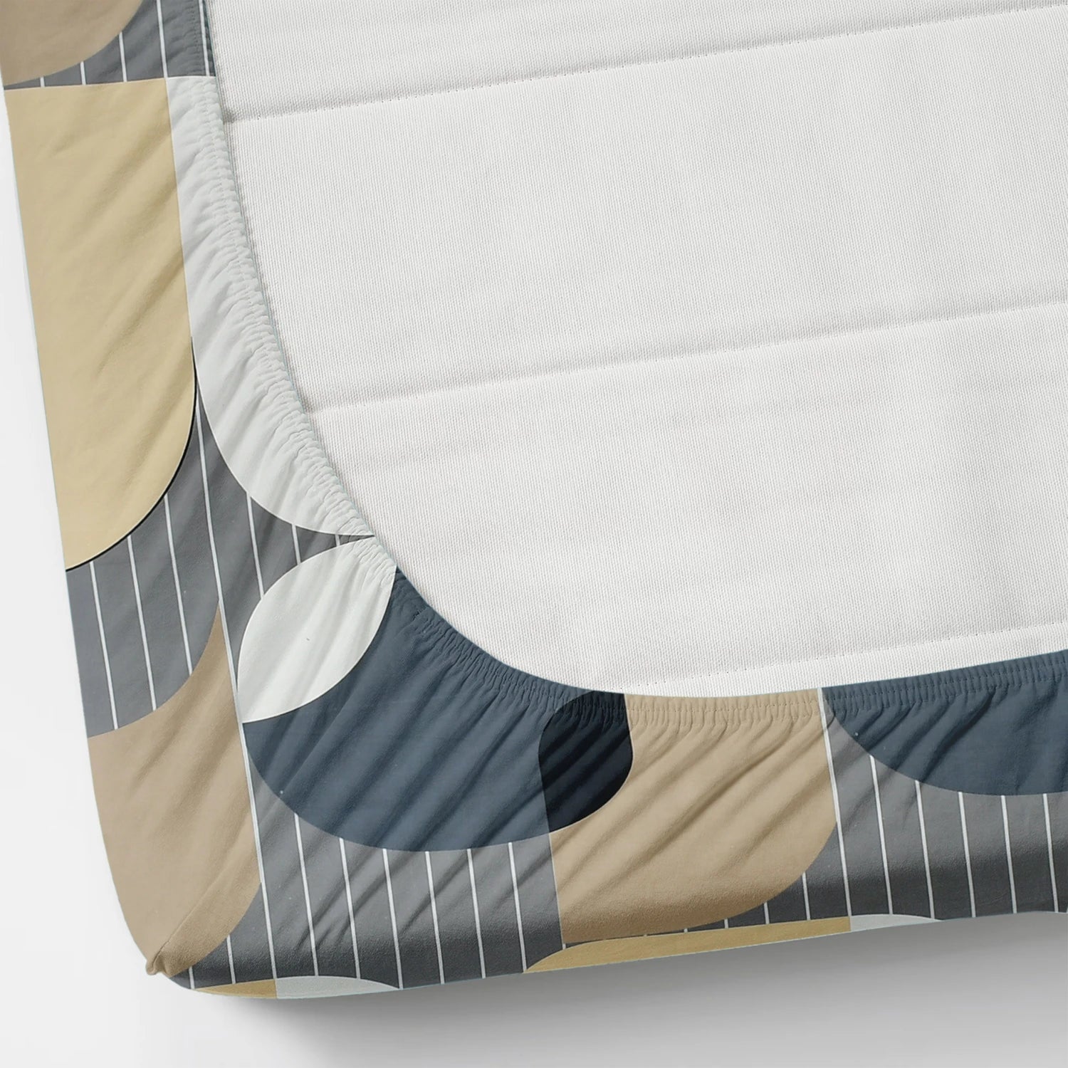 Savannah - King - Fitted Bedsheet (78×72 inches)