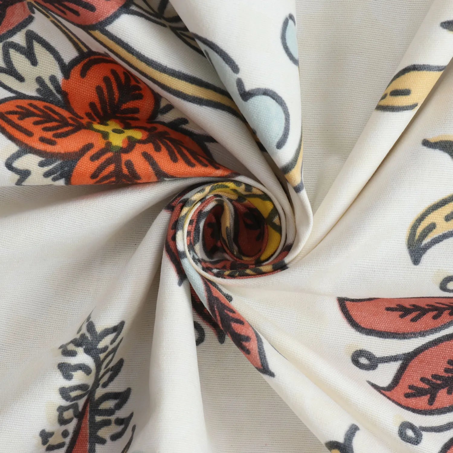 Scarlett - King - Fitted Bedsheet (78×72 inches)