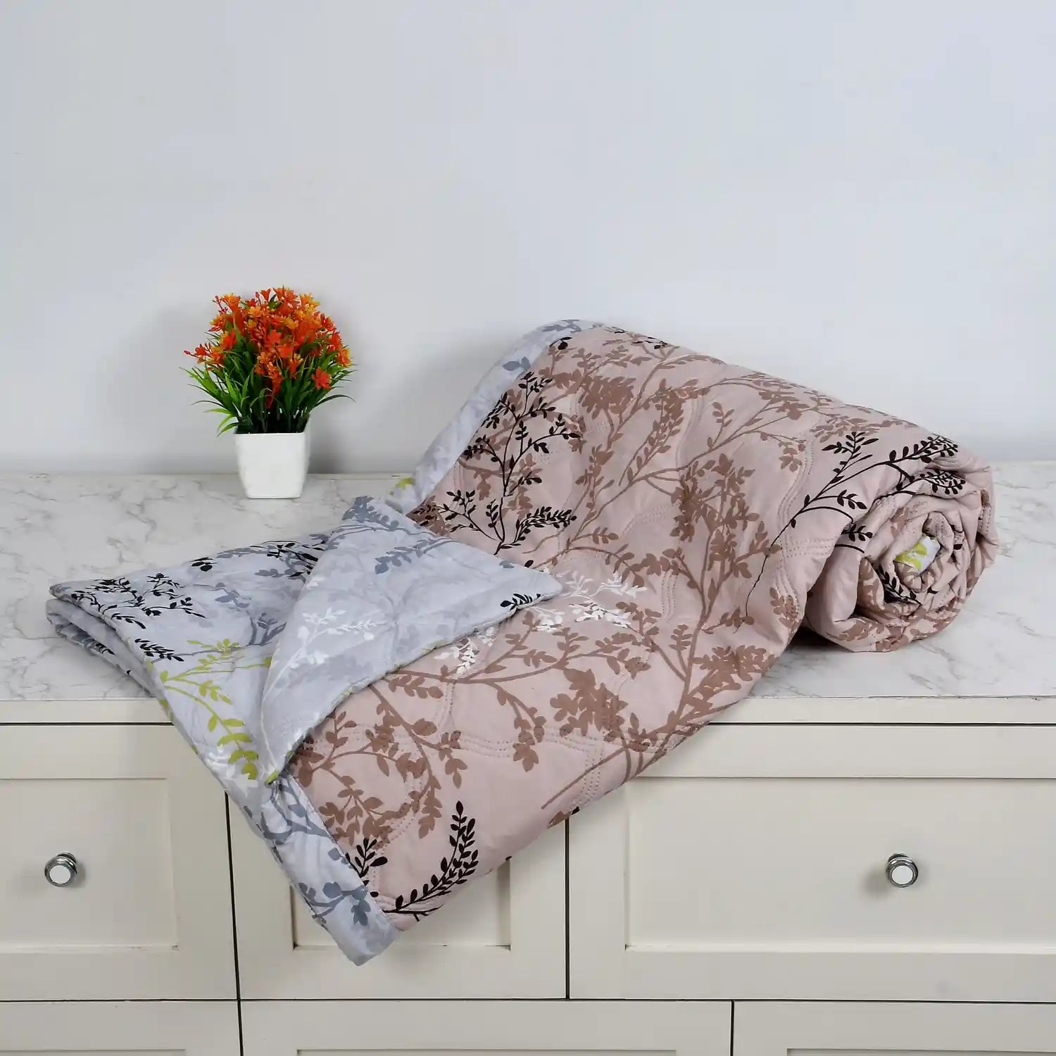 Sienna - Reversible Comforter - Double Bed