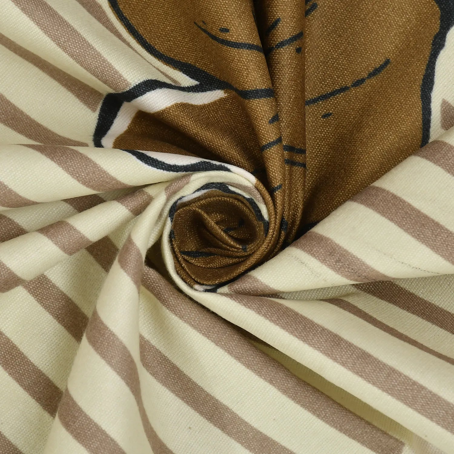 Sinora - King - Fitted Bedsheet (78×72 inches)