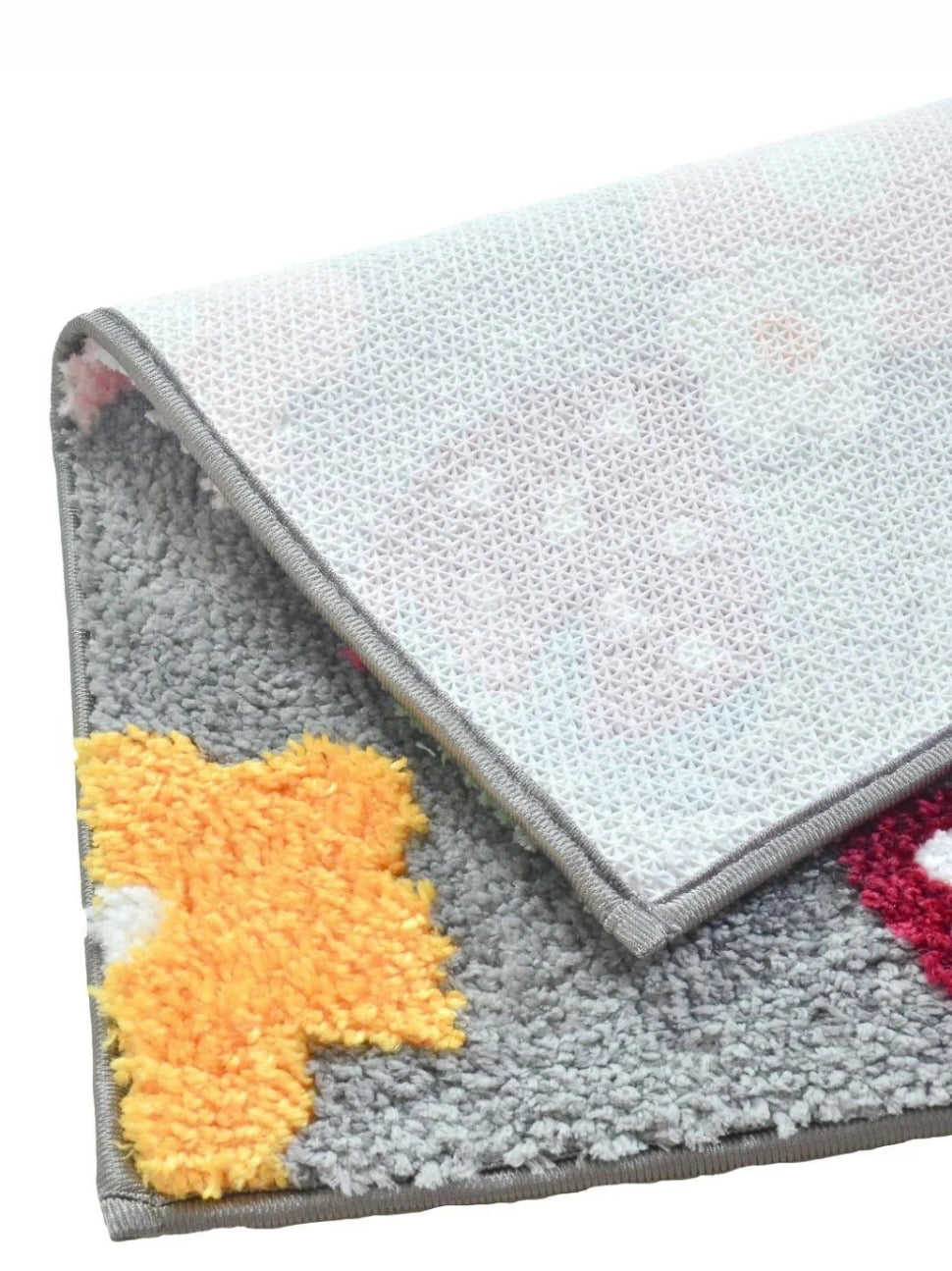 Strawberry - Anti-Slip Microfibre Doormat (40x60 cm) - Pack of 1