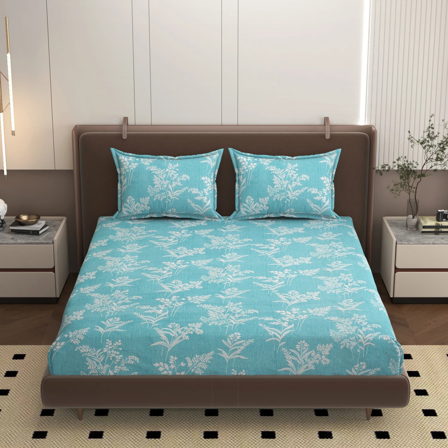 Tuscany - King - Fitted Bedsheet (78×72 inches)