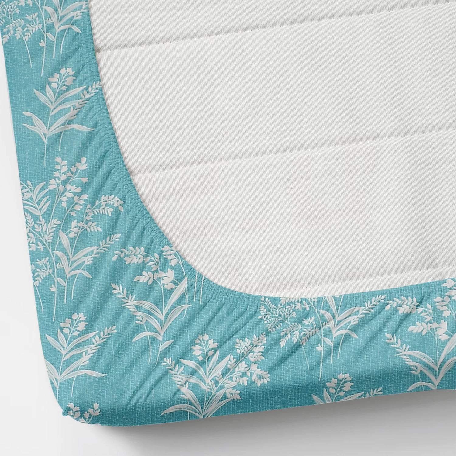 Tuscany - King - Fitted Bedsheet (78×72 inches)
