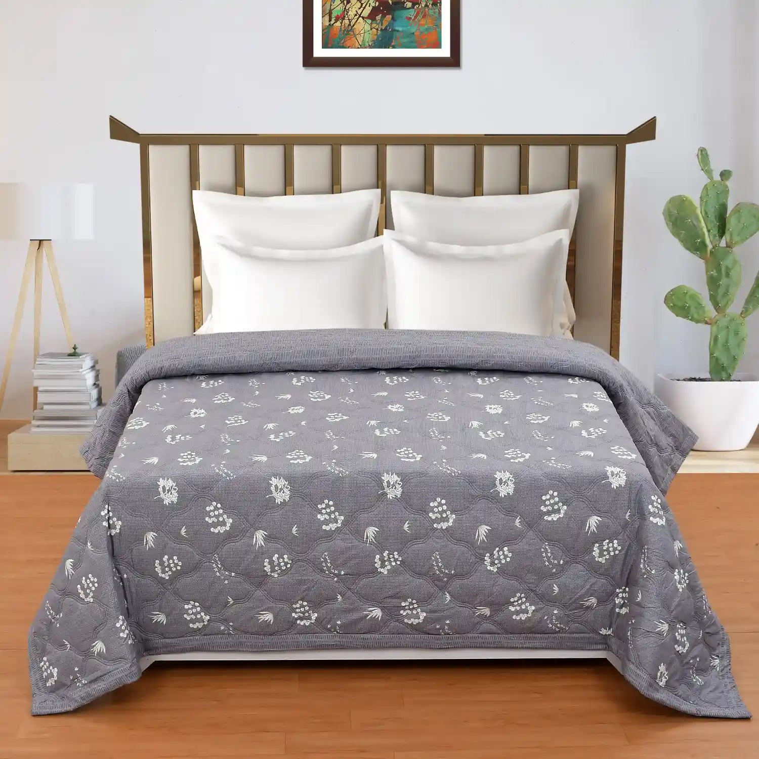 Twilight - Reversible Comforter - Double Bed