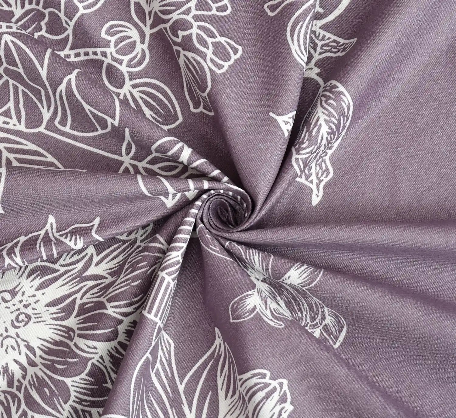 Viola - King - Fitted Bedsheet (78×72 inches)