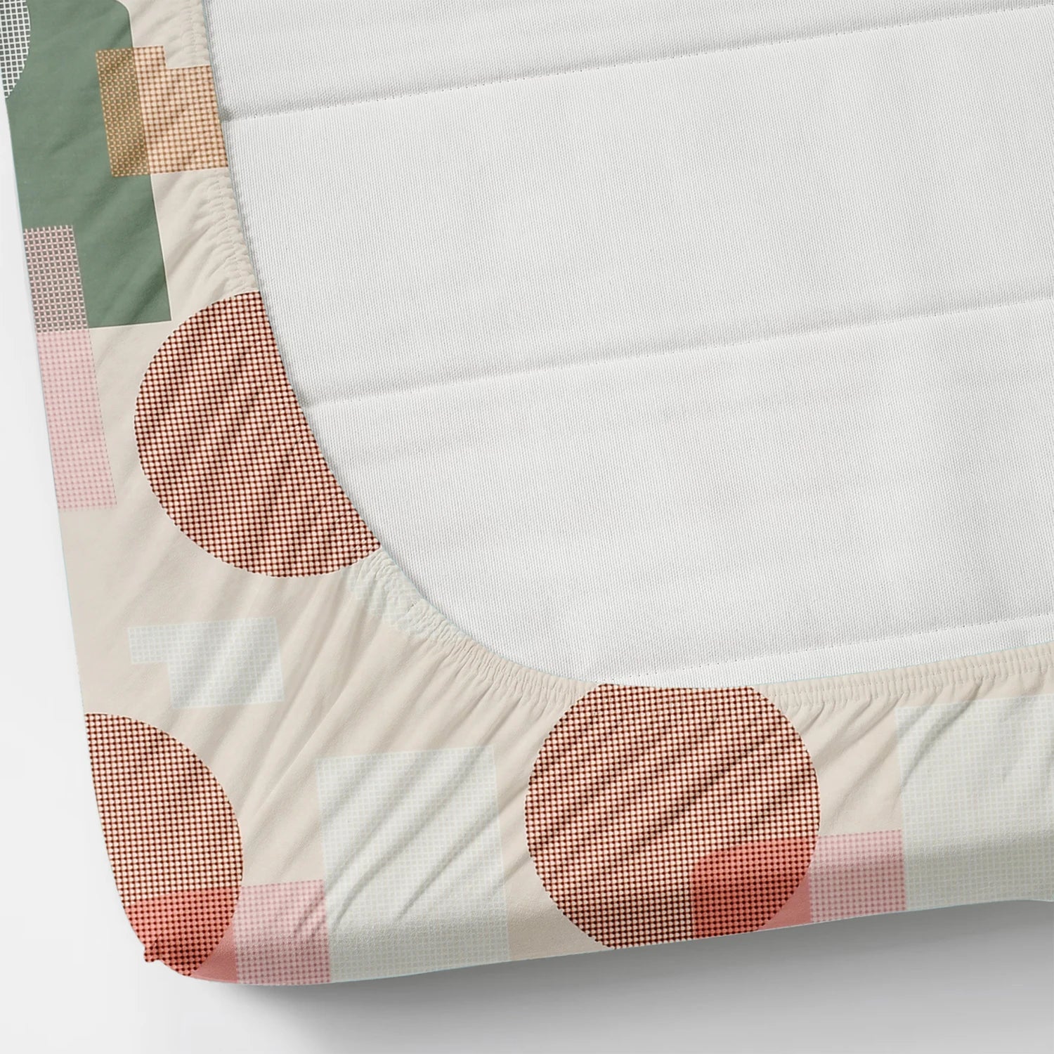 Wilburn - King - Fitted Bedsheet (78×72 inches)