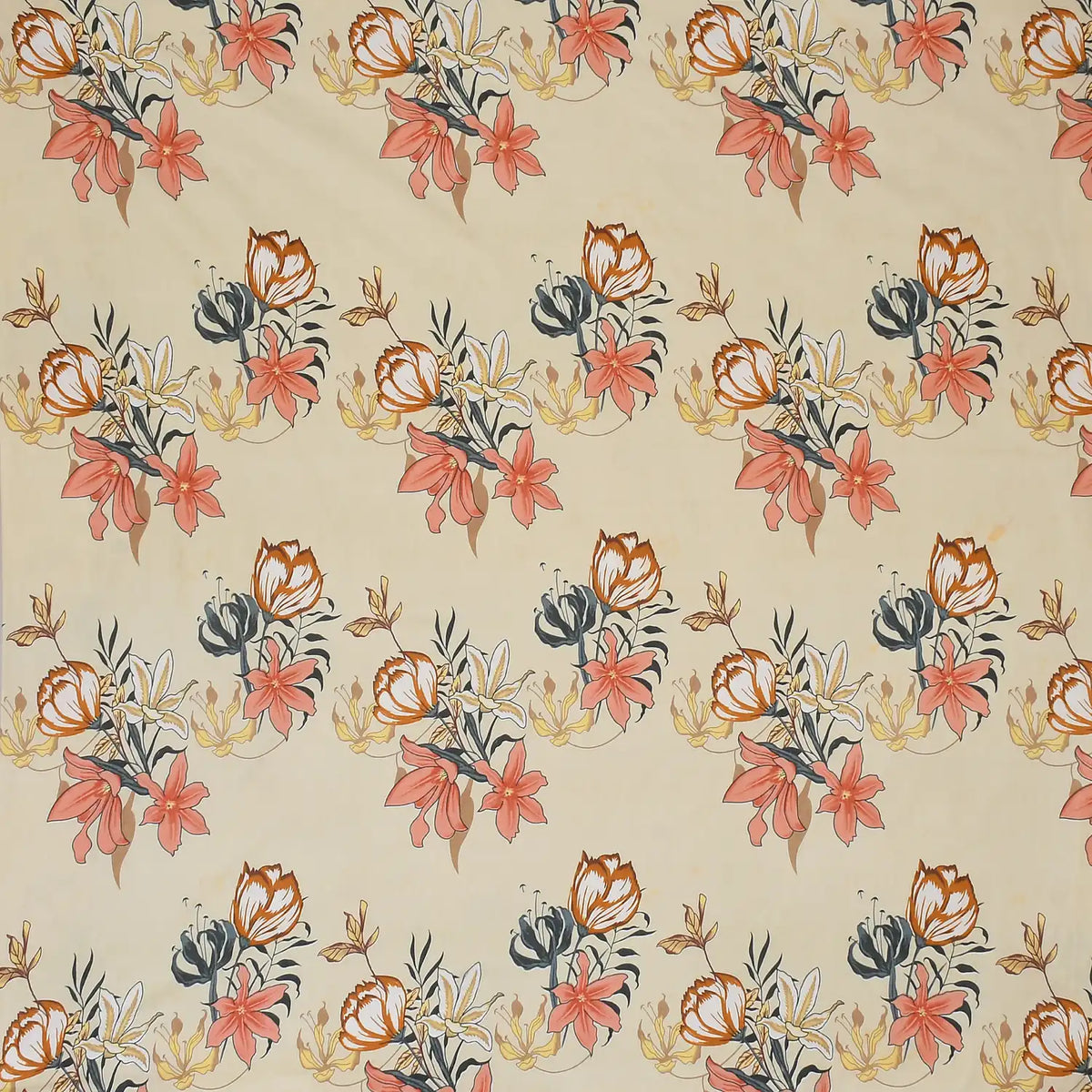 Wildflower - King - Fitted Bedsheet (78×72 inches)