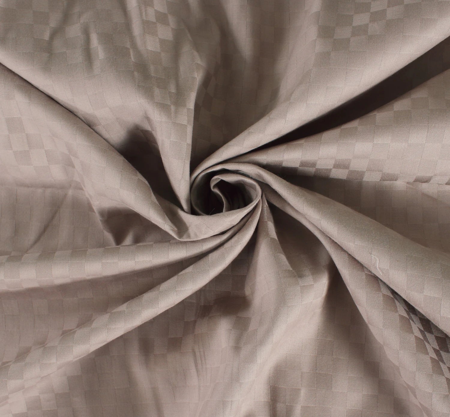 AVA - Blush - Pure Cotton Jacquard King Bedsheet (108×108 inches)