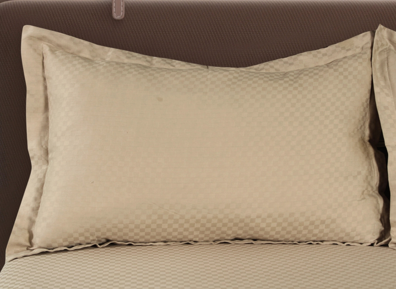 AVA - Dunes - Pure Cotton Jacquard King Bedsheet (108×108 inches)