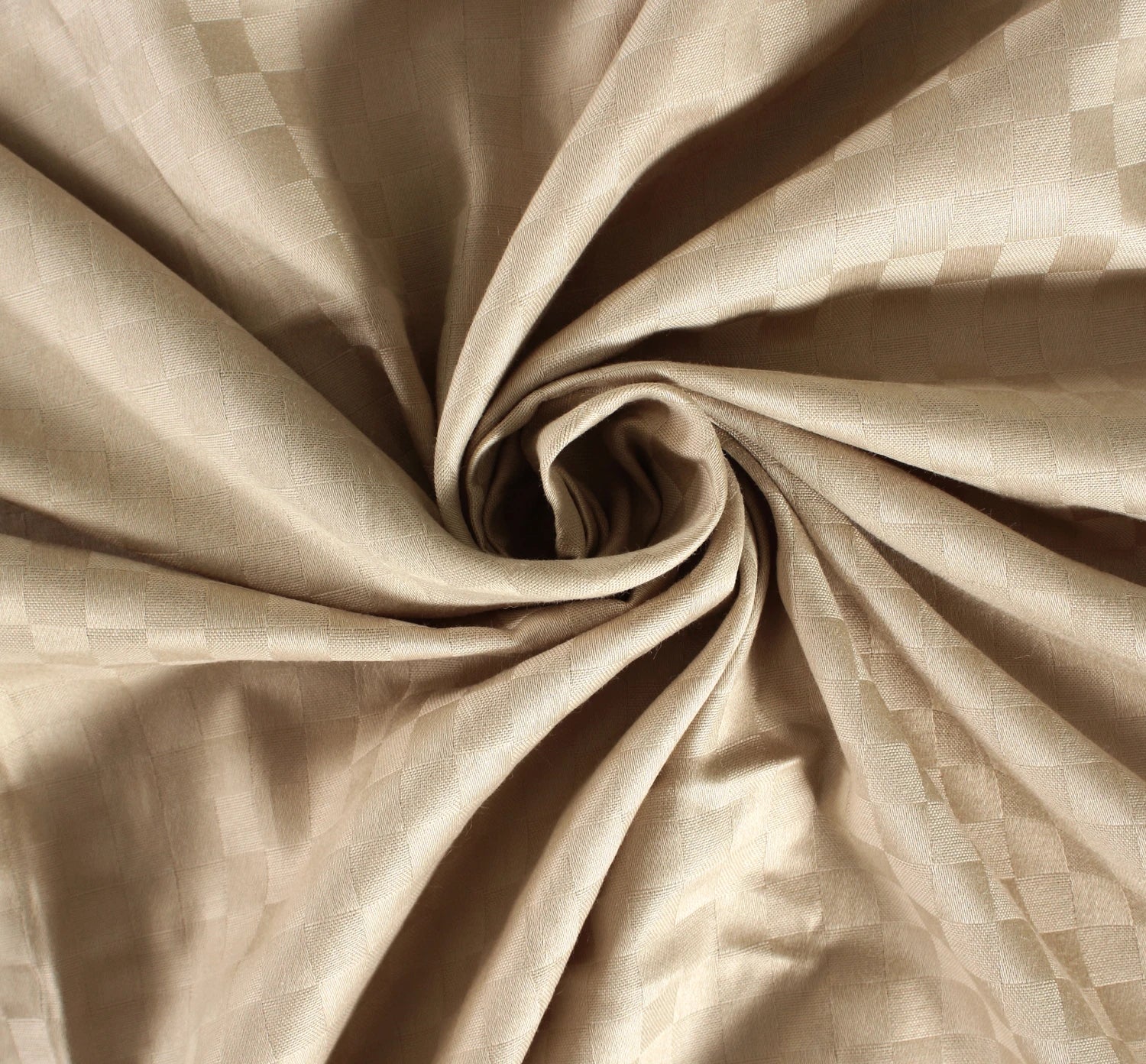 AVA - Dunes - Pure Cotton Jacquard King Bedsheet (108×108 inches)