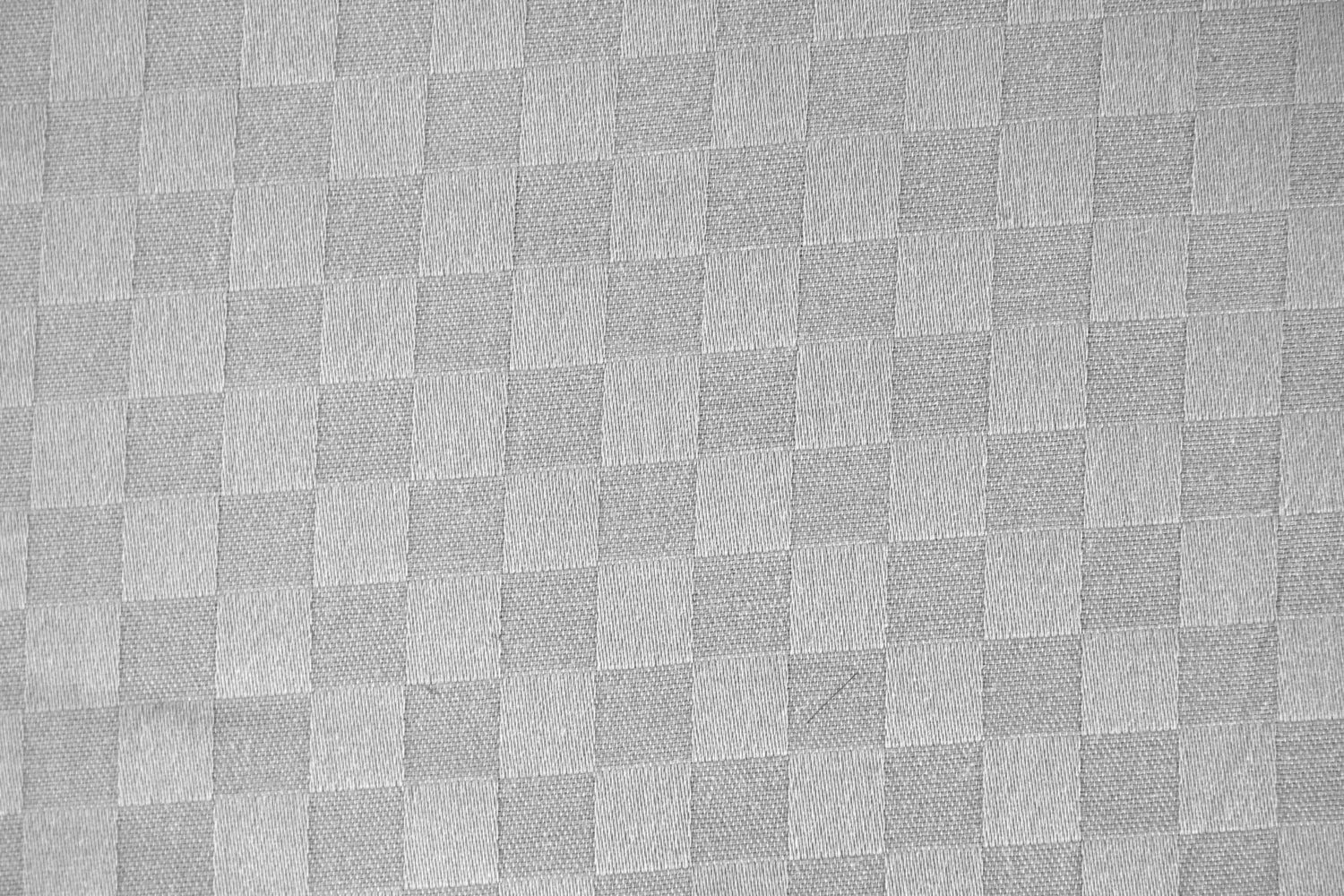 AVA - Natural Grey - Pure Cotton Jacquard King Bedsheet (108×108 inches)