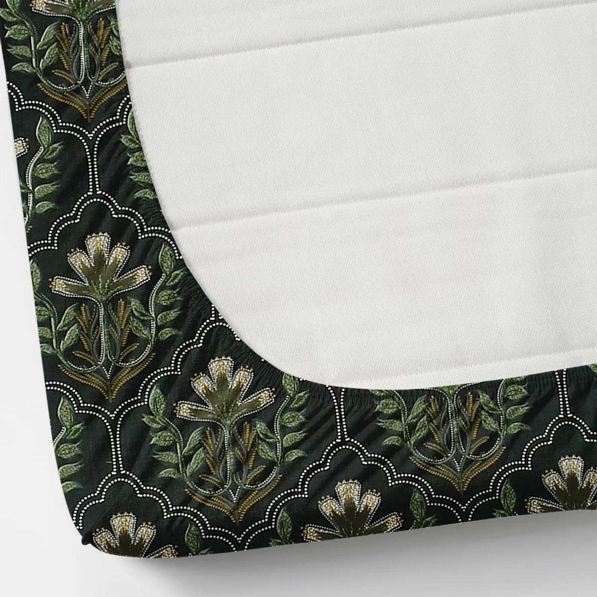 Alexandra - King - Fitted Bedsheet (78×72 inches)
