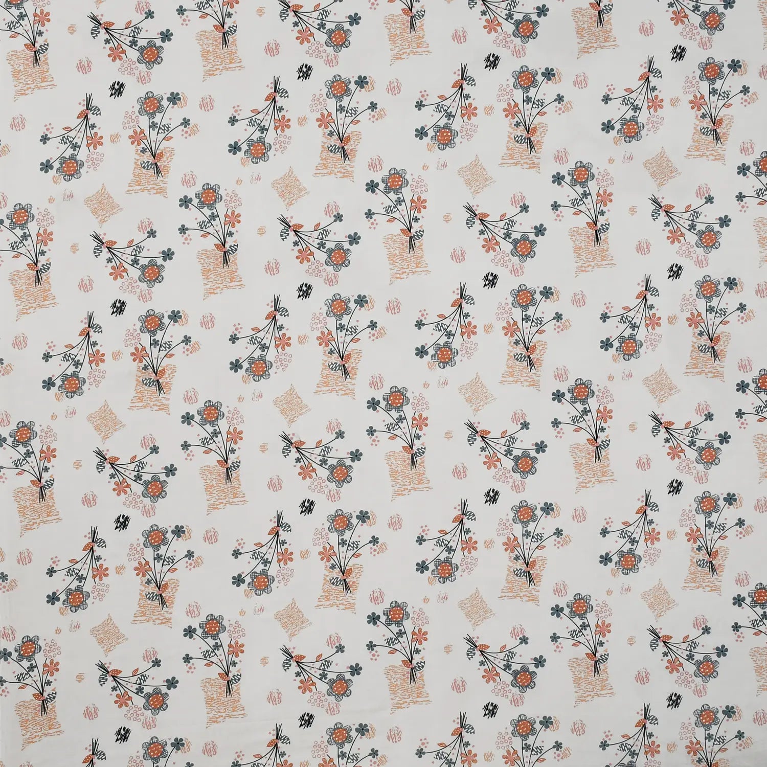 Amalfi - King - Fitted Bedsheet (78×72 inches)