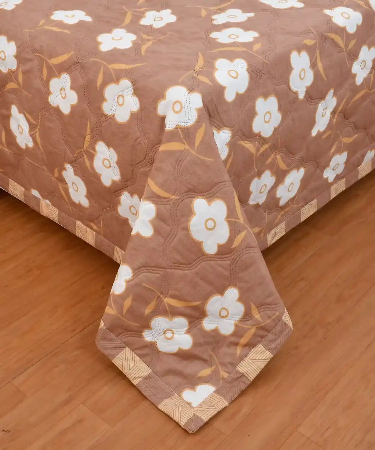 Amber - Reversible Comforter - Double Bed