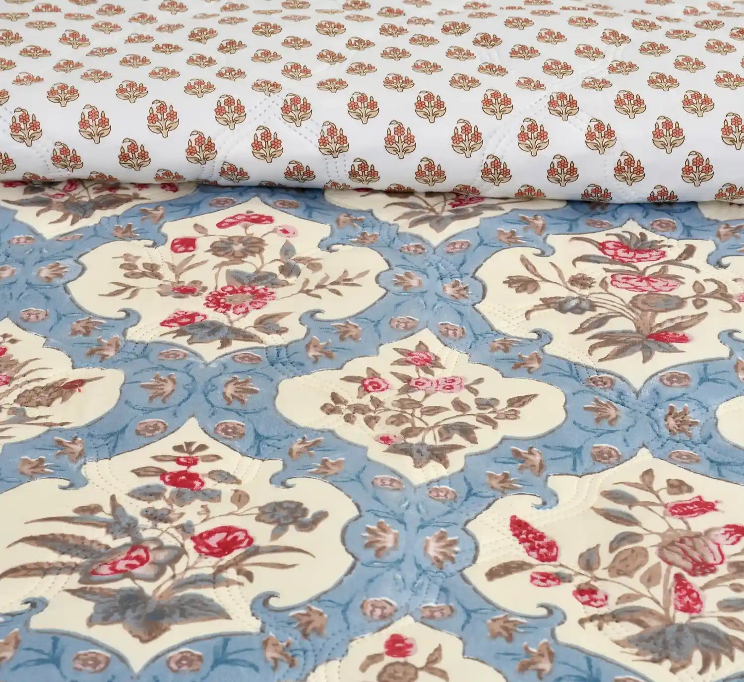 Antiquity - Reversible Comforter - Double Bed