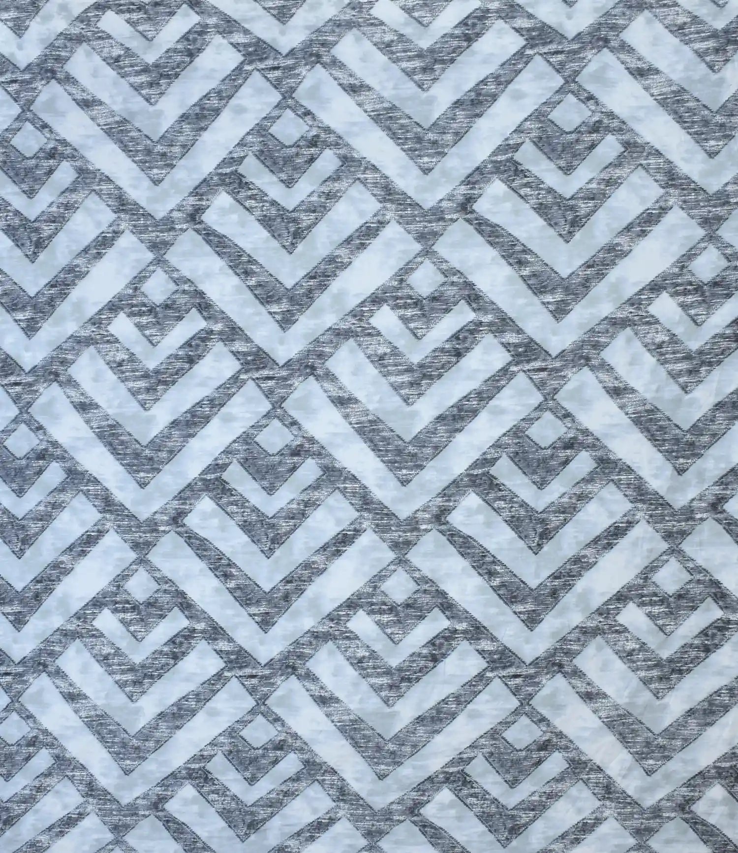 Aquatic Waves - King - Fitted Bedsheet (78×72 inches)