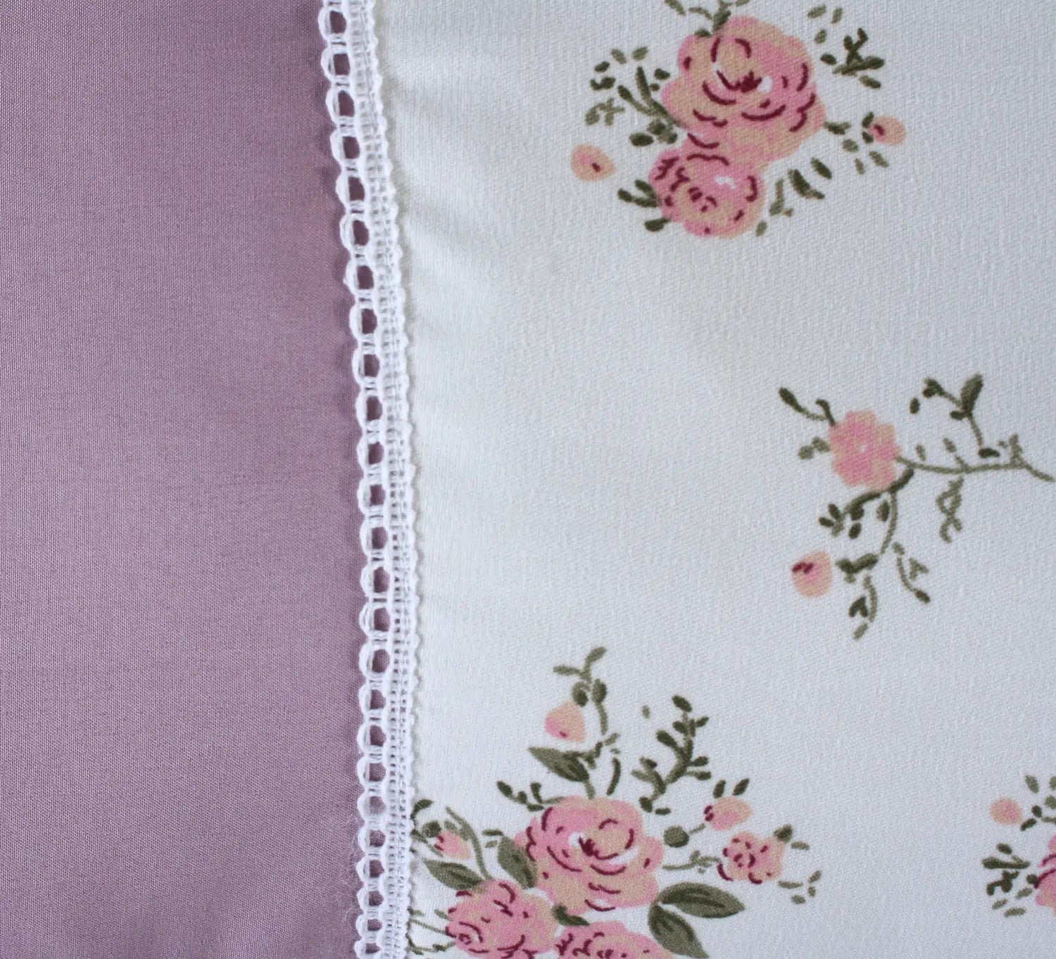 Babylon - Panel - King Fitted Bedsheet (78×72 inches)