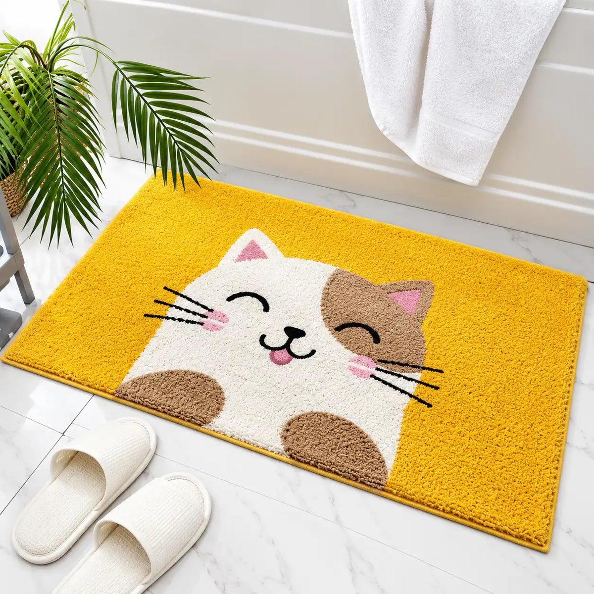Bella - Anti-Slip Microfibre Doormat (40x60 cm)