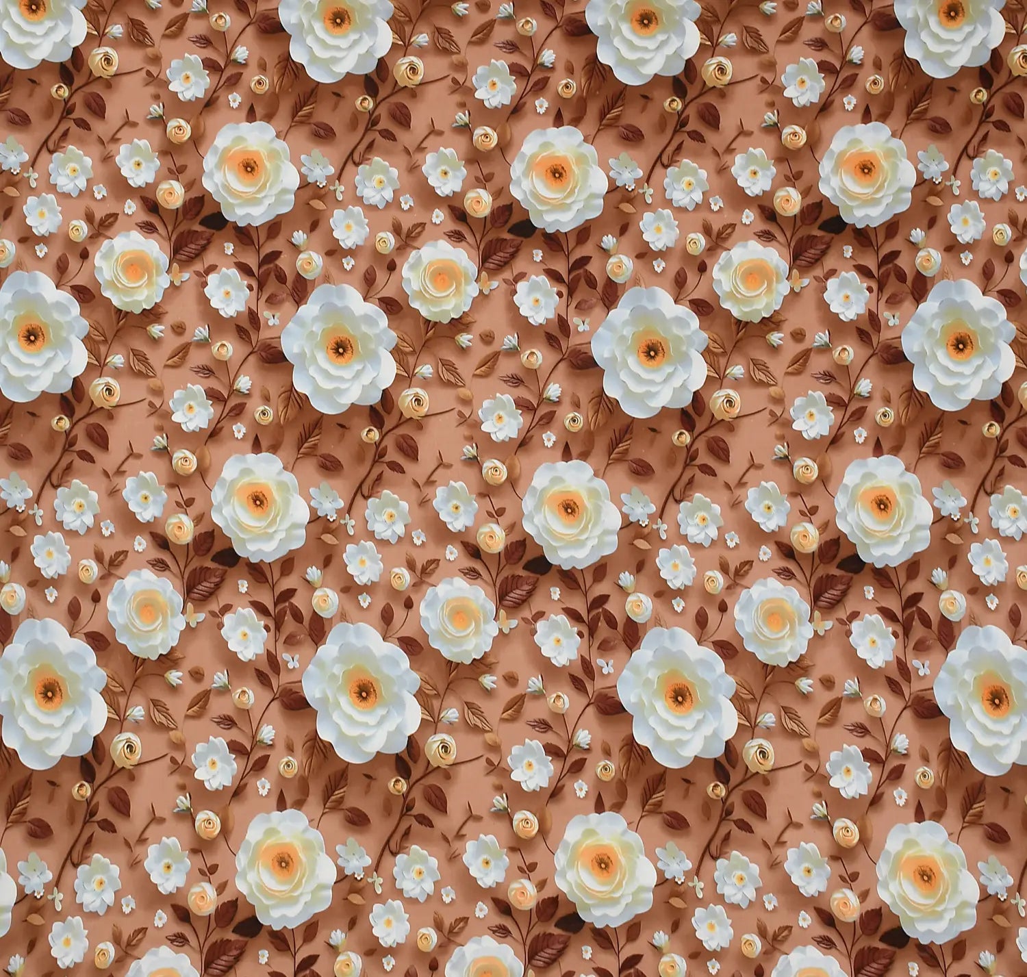 Camarra - King - 7D Design Fitted Bedsheet (78×72 inches)