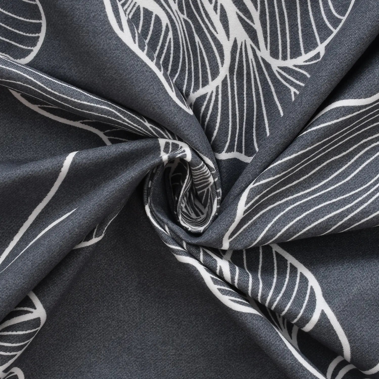 Camelia Midnight - King - Fitted Bedsheet (78×72 inches)