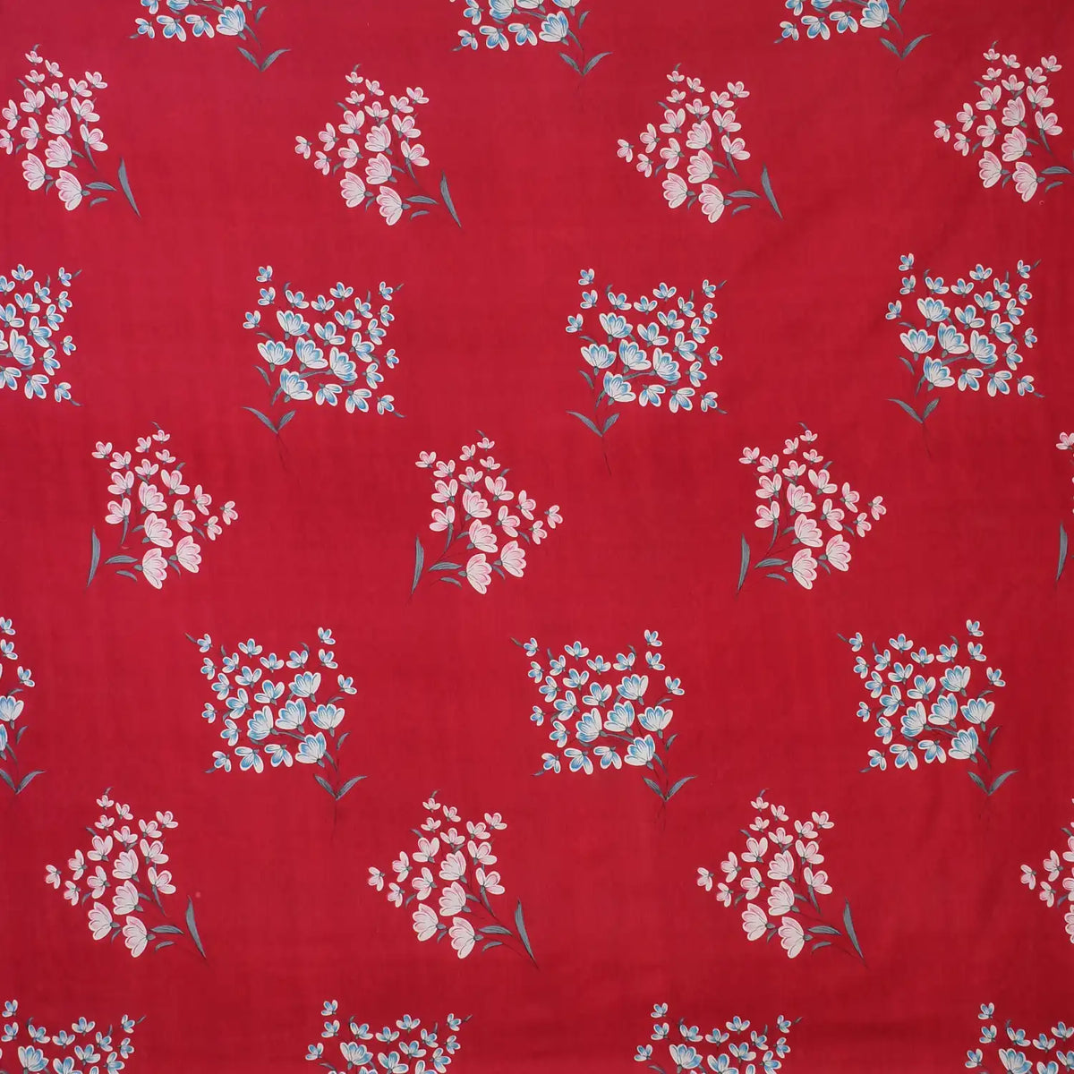 Cherry - King - Fitted Bedsheet (78×72 inches)