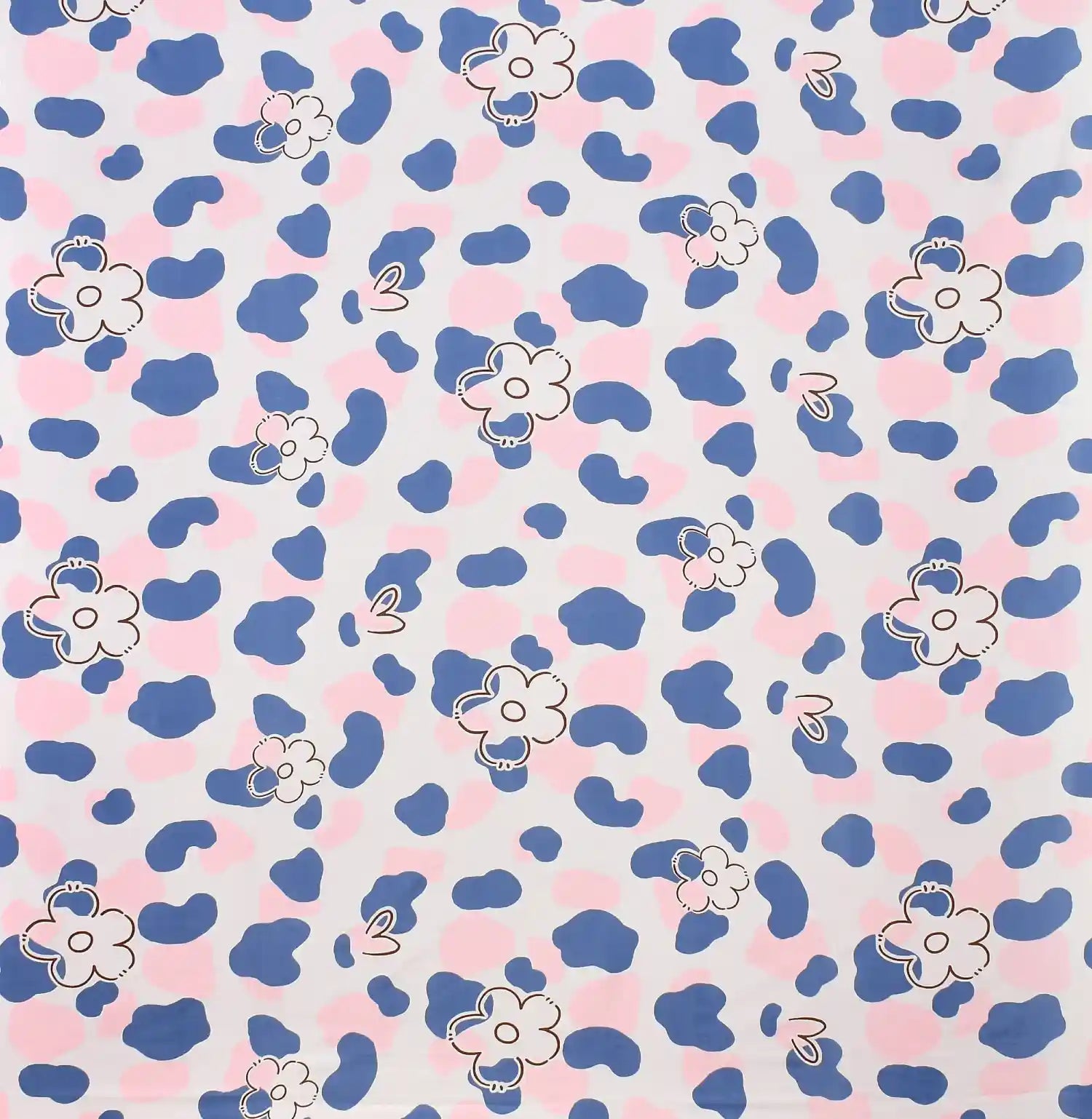 Clarabelle - Queen/Double - Fitted Bedsheet (76×72 inches)
