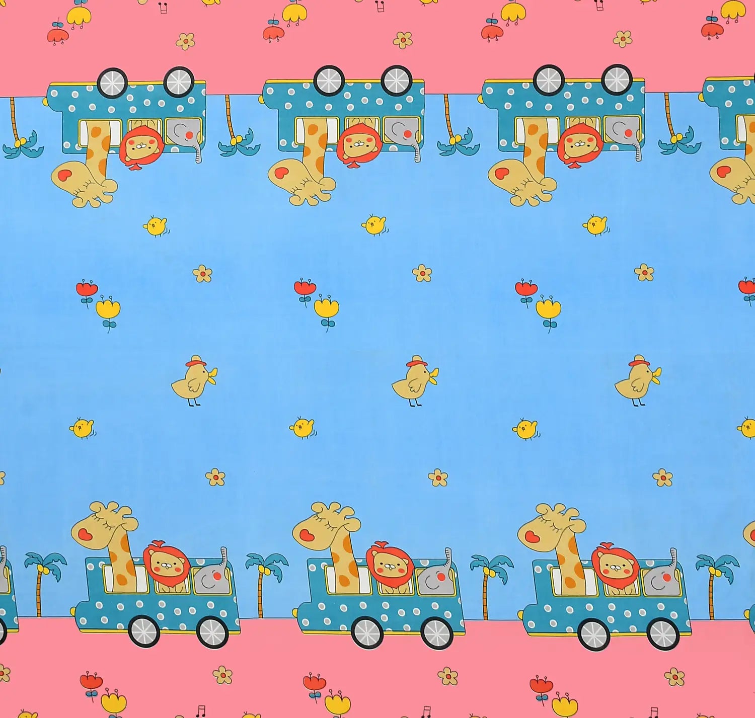 Cocomelo - Queen/Double - Fitted Bedsheet (76×72 inches)