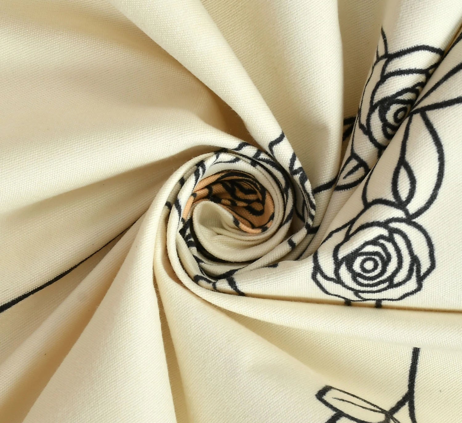 Covah - Queen/Double - Fitted Bedsheet (76×72 inches)