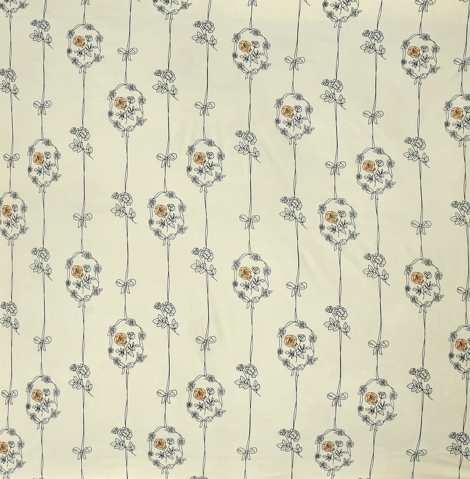 Covah - Queen/Double - Fitted Bedsheet (76×72 inches)