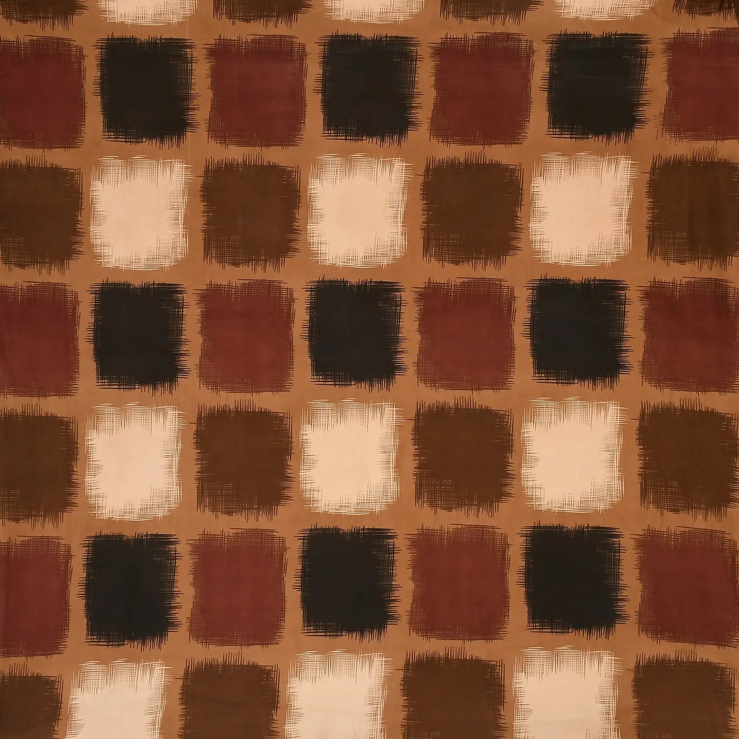 Cuba Dawn - King - Fitted Bedsheet (78×72 inches)