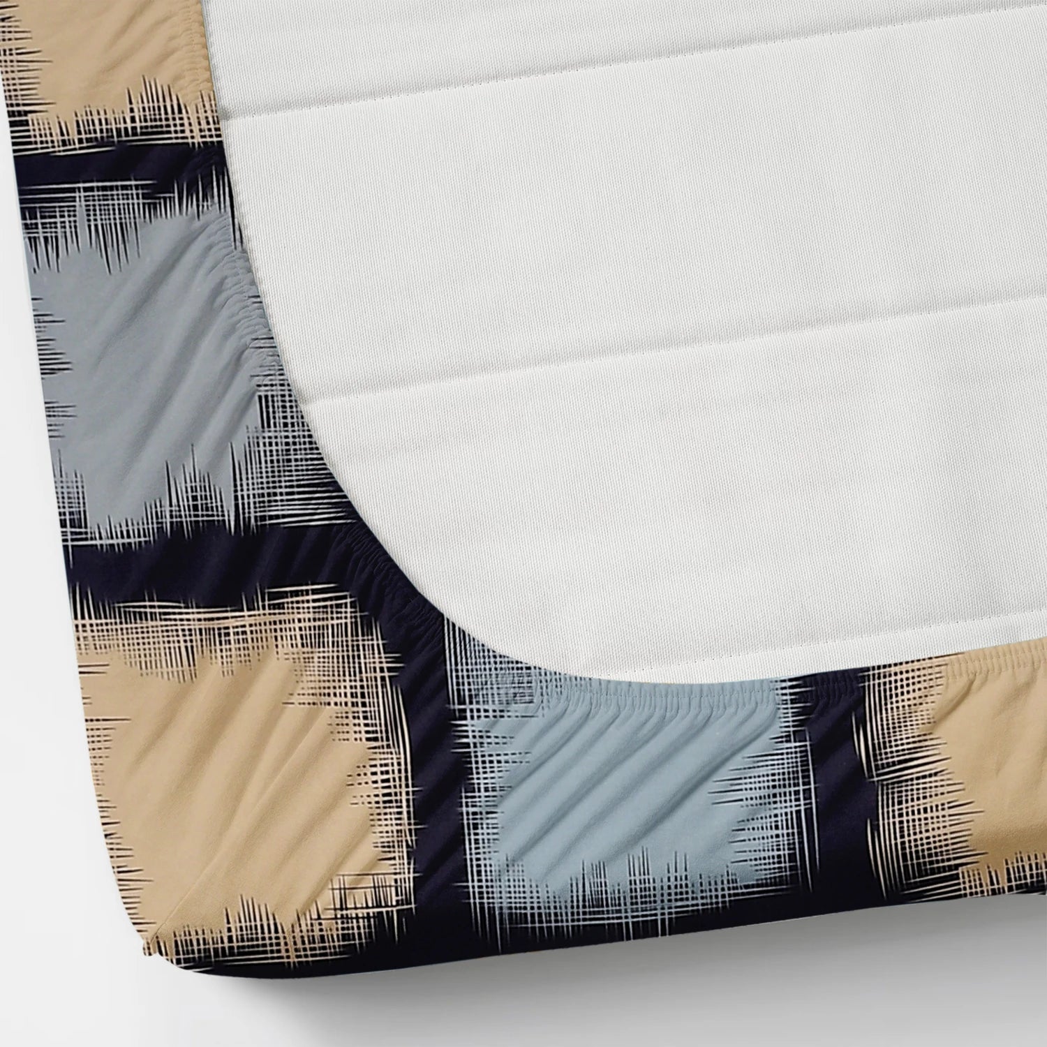 Cuba Dusk - King - Fitted Bedsheet (78×72 inches)