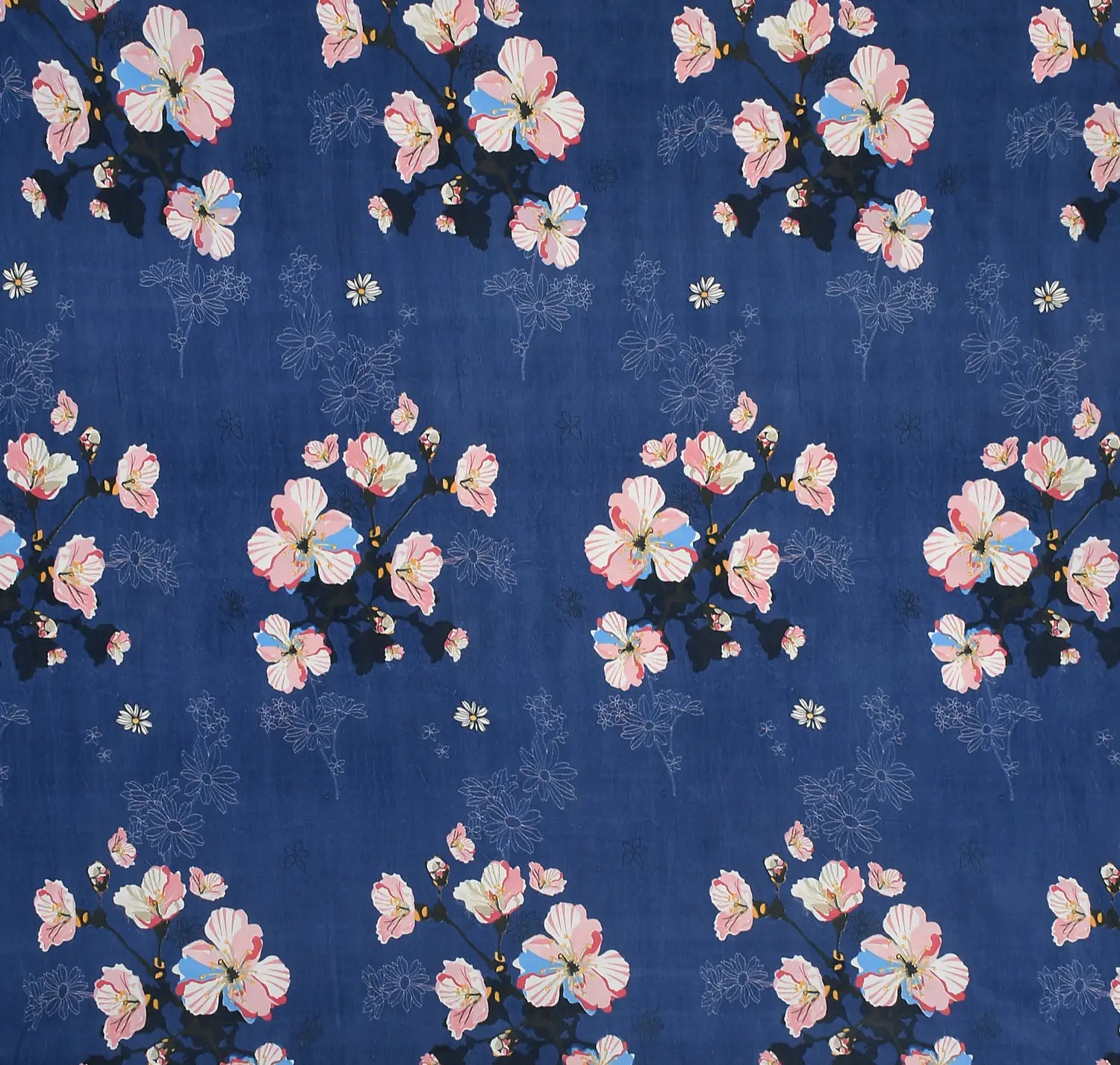 Deloris - Queen/Double - Fitted Bedsheet (76×72 inches)