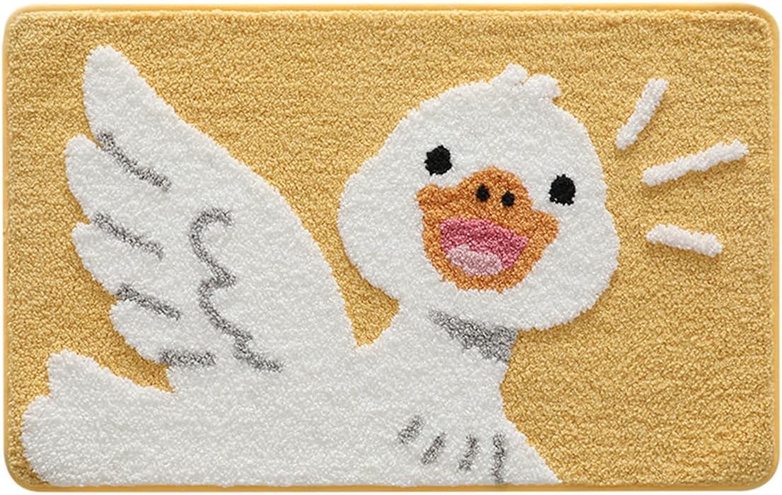 Donald - Anti-Slip Microfibre Doormat (40x60 cm) - Pack of 1