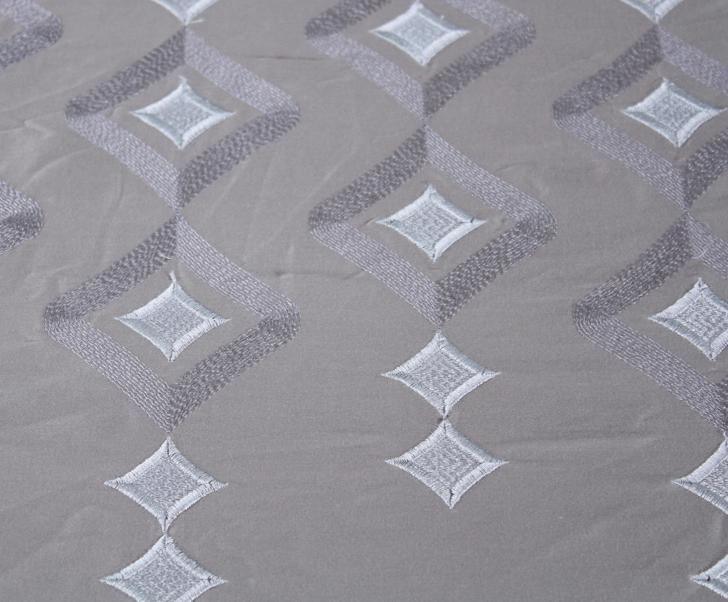 EDEN - Gem Mist - Pure Cotton King Bedsheet (108×108 inches)