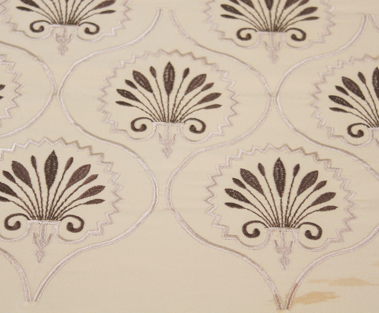 EDEN - Oasis Dunes - Pure Cotton King Bedsheet (108×108 inches)