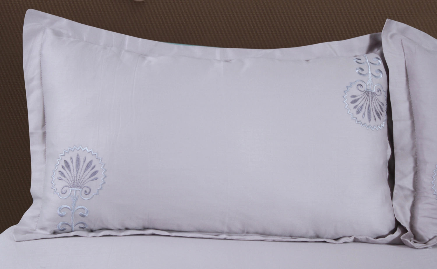 EDEN - Oasis Ice - Pure Cotton King Bedsheet (108×108 inches)