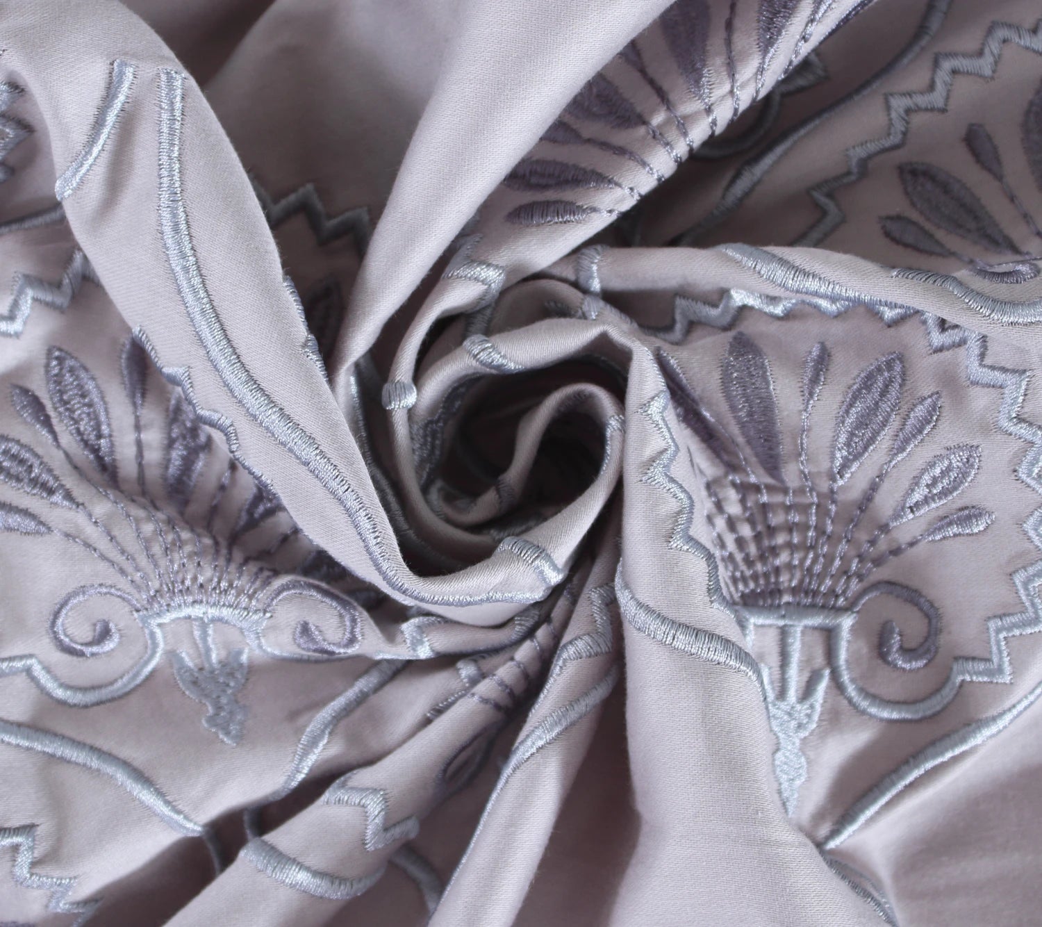 EDEN - Oasis Ice - Pure Cotton King Bedsheet (108×108 inches)