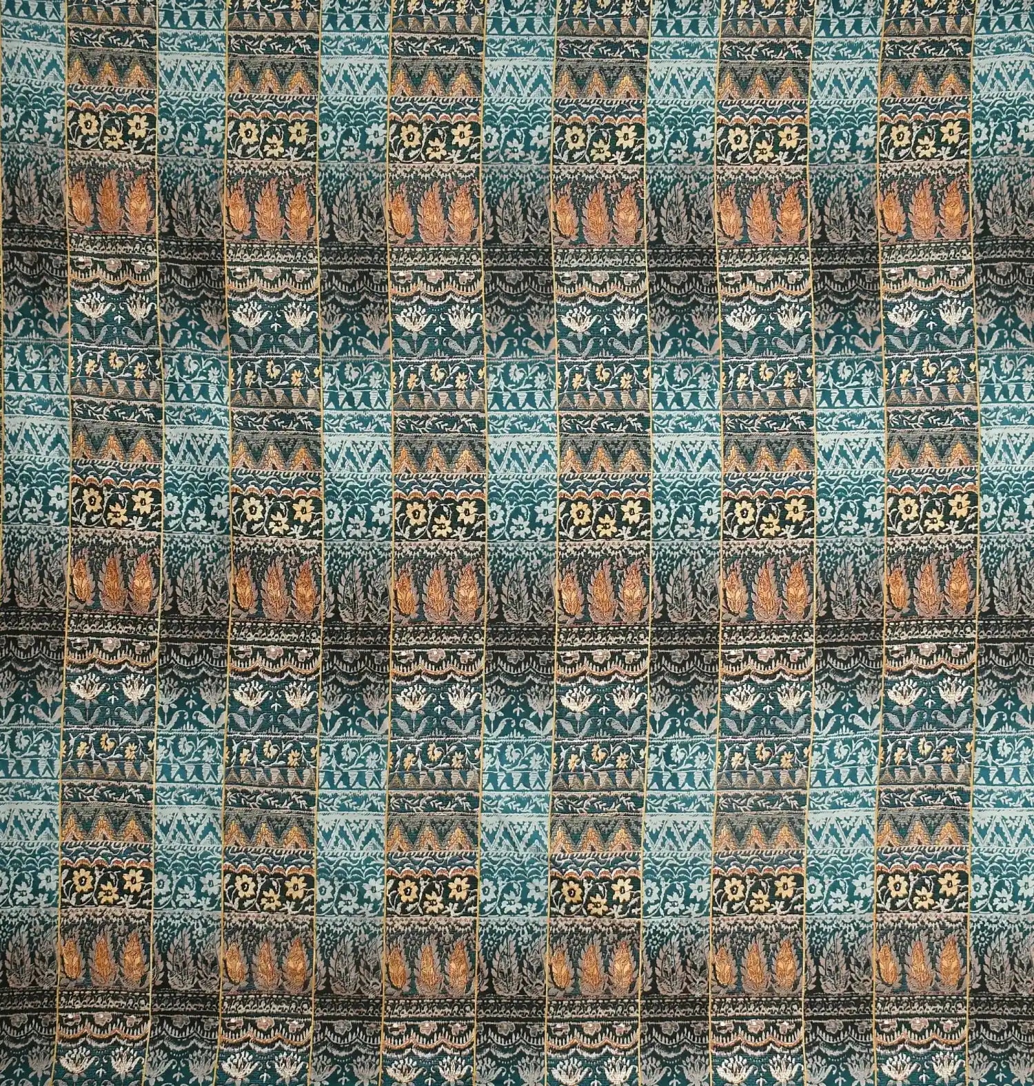 Egyptian Aura - King - Fitted Bedsheet (78×72 inches)