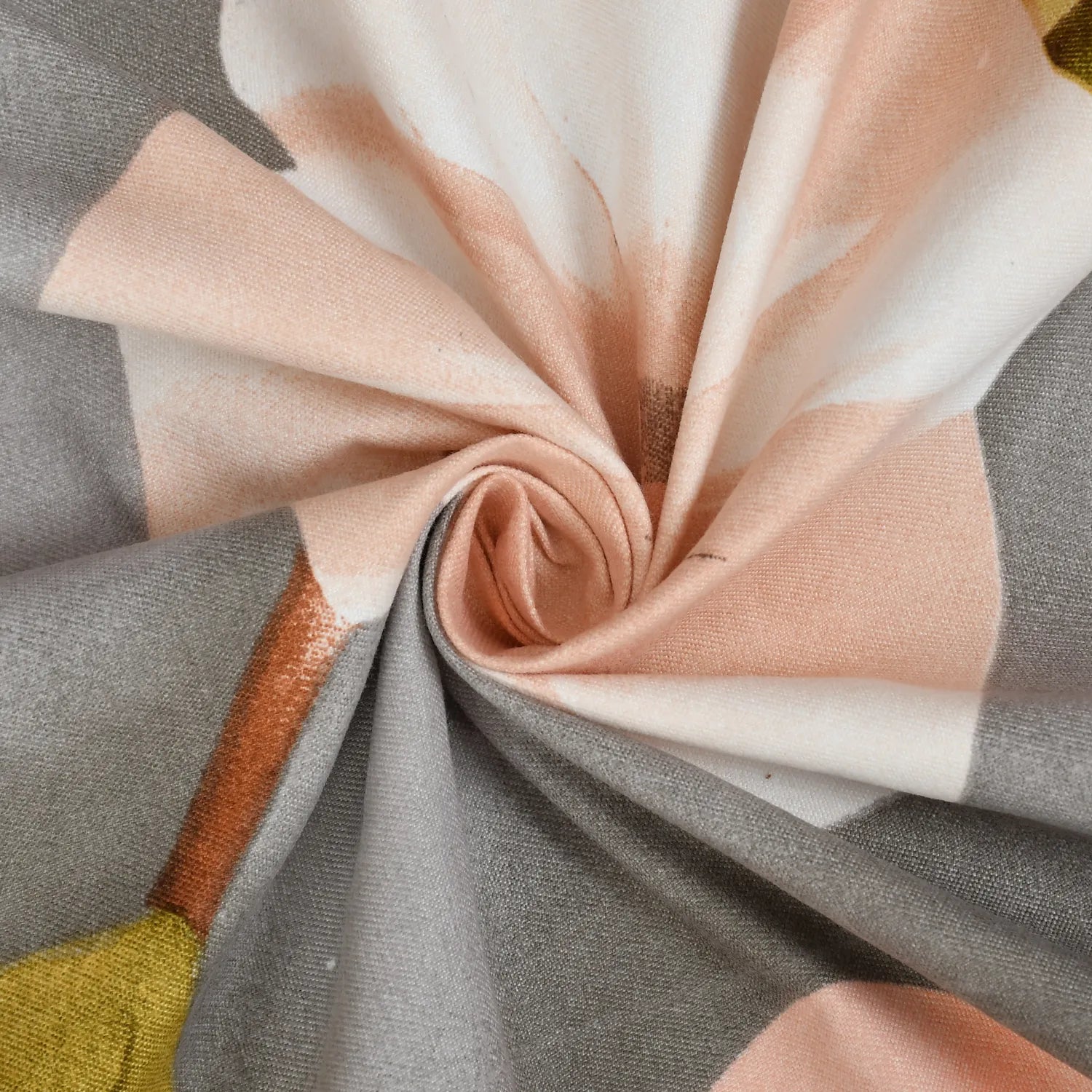 Elona - King - 7D Design Fitted Bedsheet (78×72 inches)