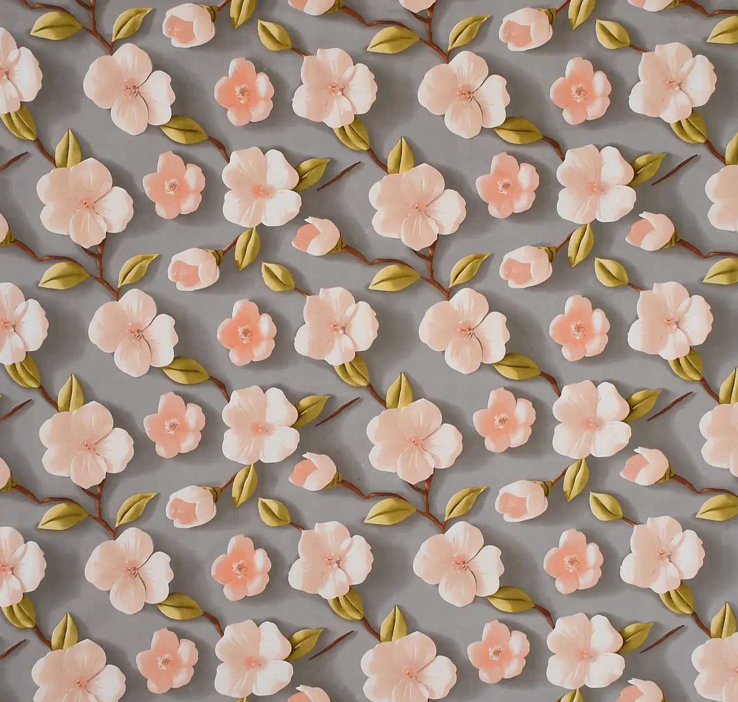 Elona - King - 7D Design Fitted Bedsheet (78×72 inches)