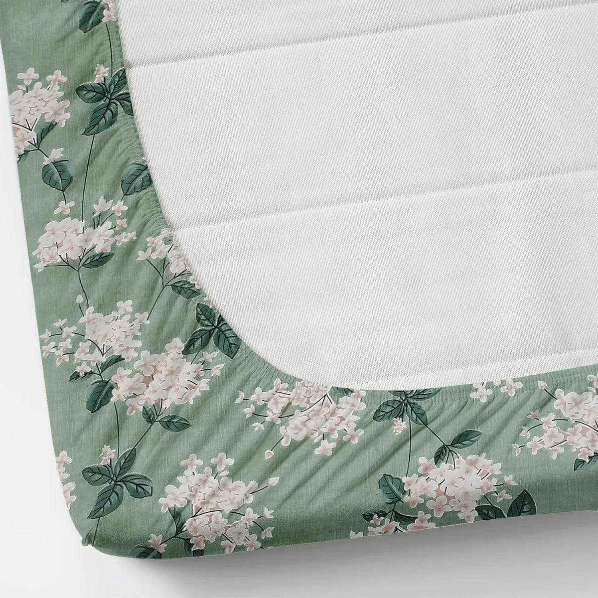 Enyra - King - Fitted Bedsheet (78×72 inches)