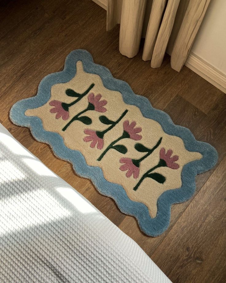 Europa - Anti-Slip Microfibre Doormat (40x60 cm) - Pack of 1