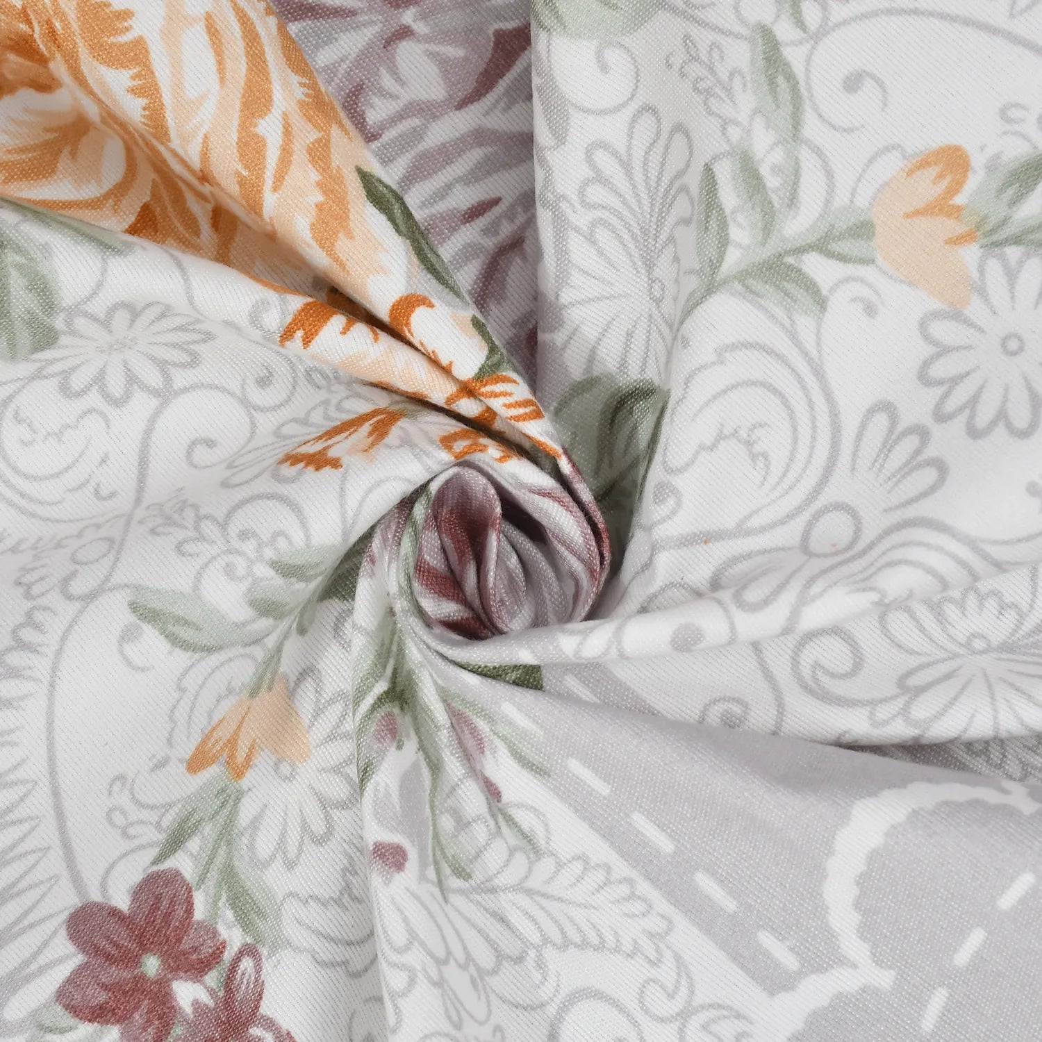 Evelyn - King - Fitted Bedsheet (78×72 inches)