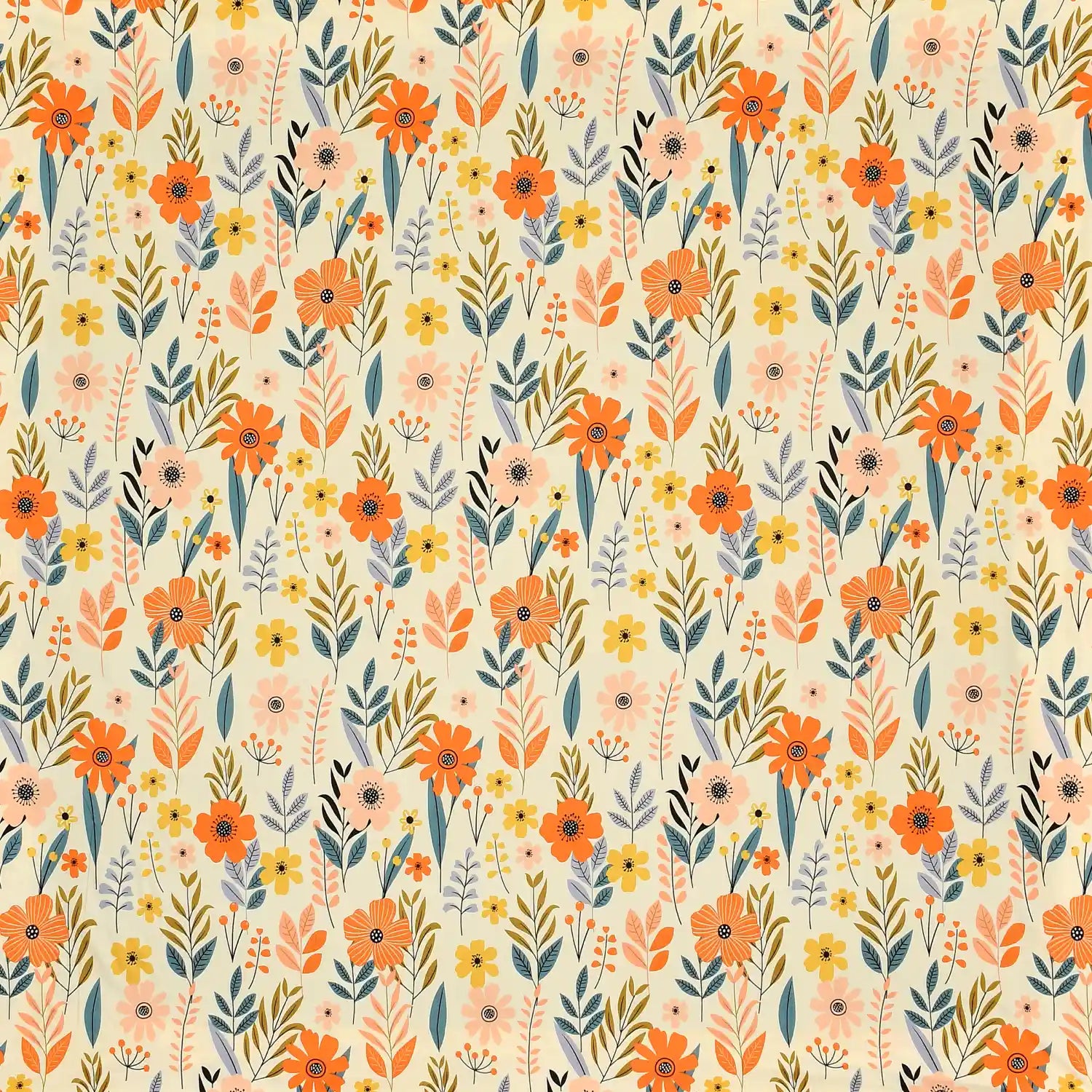 Fiesta - King - Fitted Bedsheet (78×72 inches)