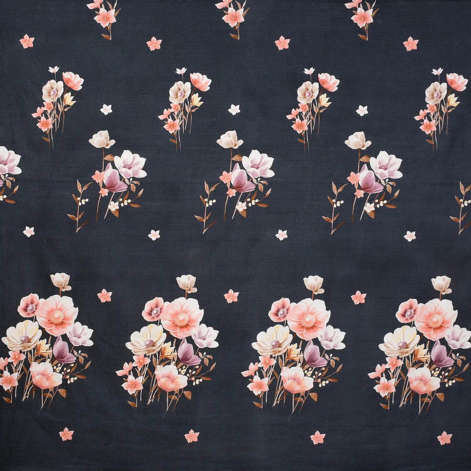 Florella - King - Fitted Bedsheet (78×72 inches)