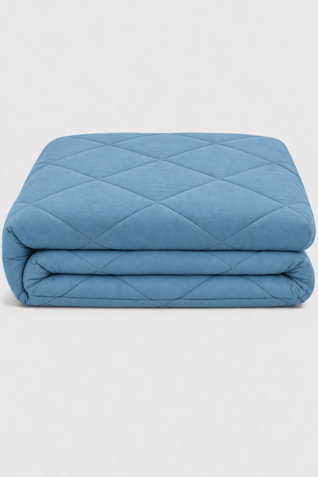 Reversible Double Bed Comforter - Glacier & Mist (Prism)