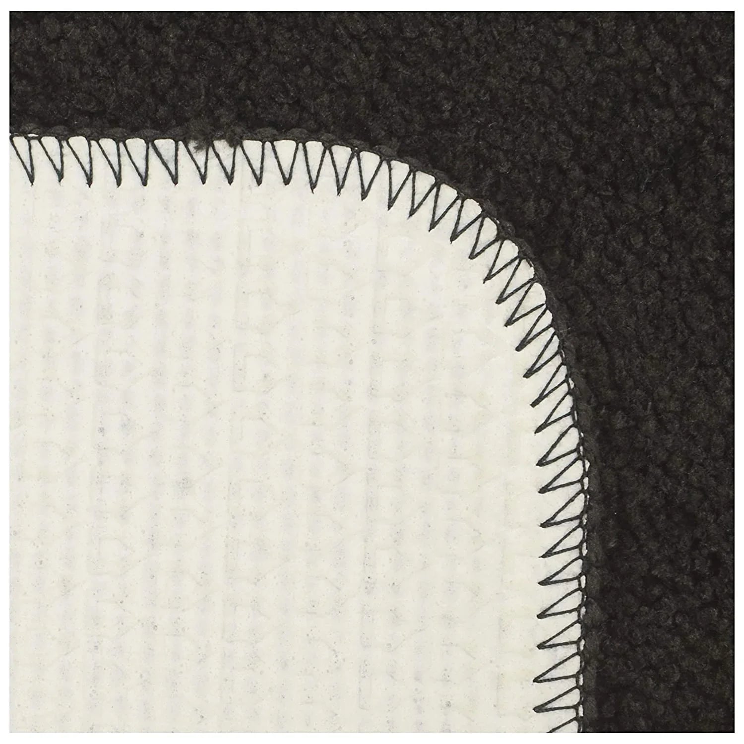 Grey Microfibre Doormat (Pack of 2)