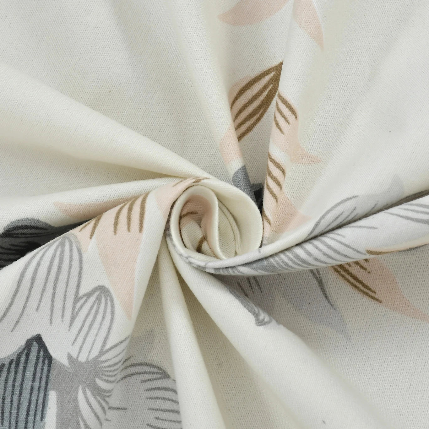Haley - 5 Pieces - Quilted Bedding Set (90 x 90 inches)